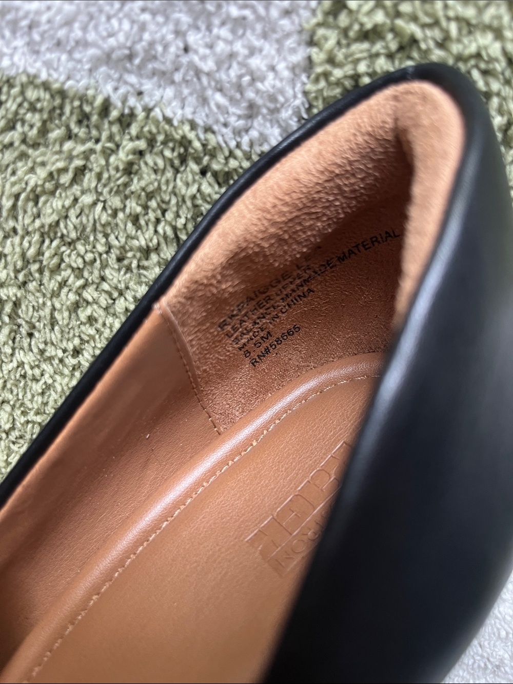 nordstrom stiletto pumps - Picture 4 of 4